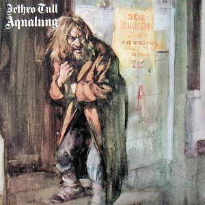 Jethro Tull Aqualung album cover 1971