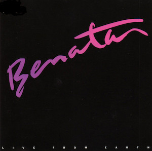 Live from Earth album cover by Pat Benatar (1983) for the song Love Is a Battlefield.