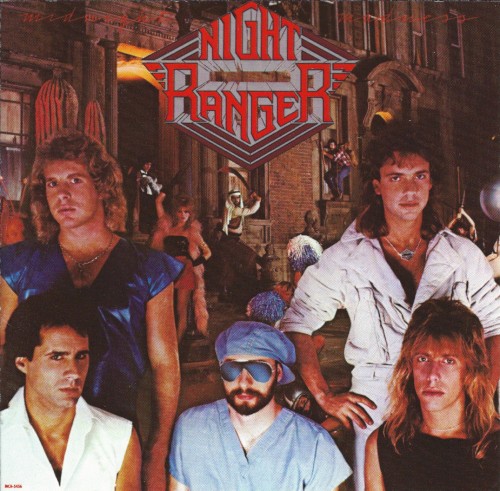 Sister Christian by Night Ranger