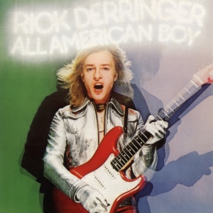 Rick Derringer All American Boy album cover 1973