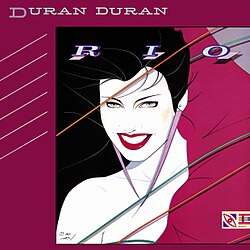 rio duran duran album cover