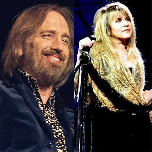 Stevie Nicks Tom Petty