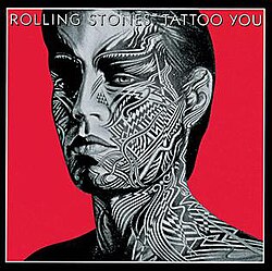 tattoo you rolling stones album cover