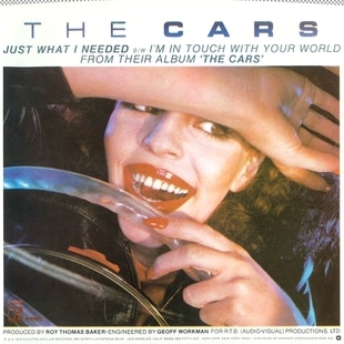 the cars just what i needed single cover