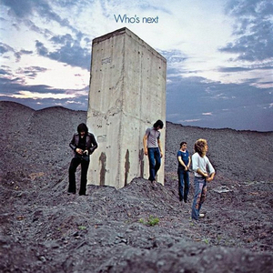 the who whos next album 1971