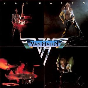 van halen debut album 1978