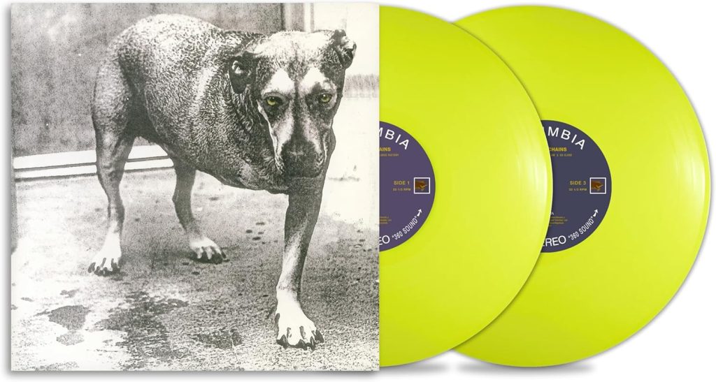 Alice in Chains 1995 Album album cover
