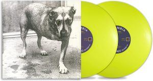 Alice in Chains self-titled album cover
