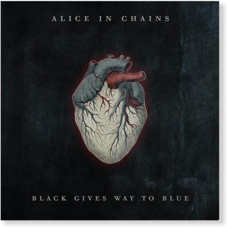 Alice in Chains Check My Brain on the Black Gives Way to Blue album 2009