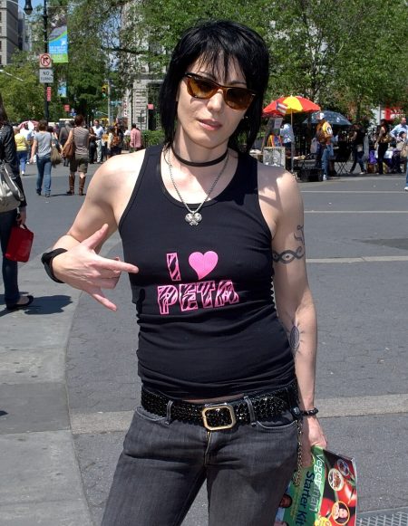 Joan Jett biography