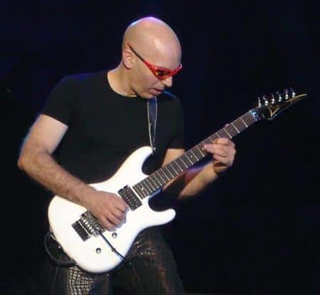 Joe Satriani: The Guitar Legend Who Rewrote the Rules