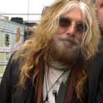 John Corabi performing live as lead vocalist, former singer of Mötley Crüe