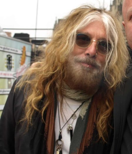 John Corabi: The Voice Mötley Crüe Almost Kept