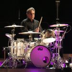 Max Weinberg drumming live with Bruce Springsteen and the E Street Band
