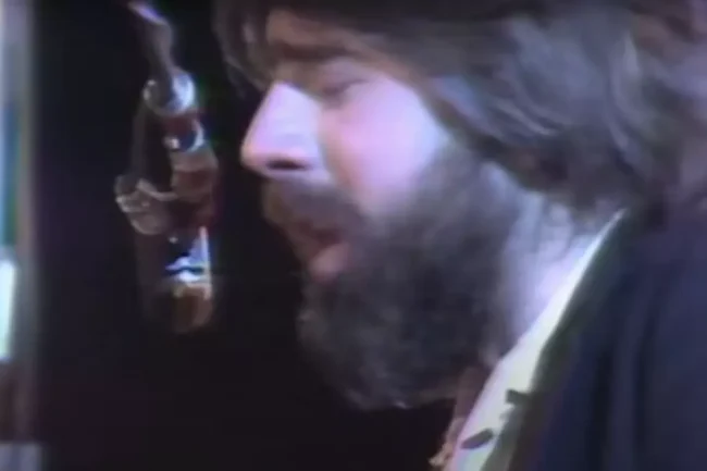 Michael McDonald performing live, photo credit YouTube @TheDoobieBrothers