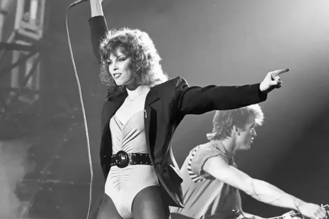 Pat Benatar: The Voice That Defined 80s Rock