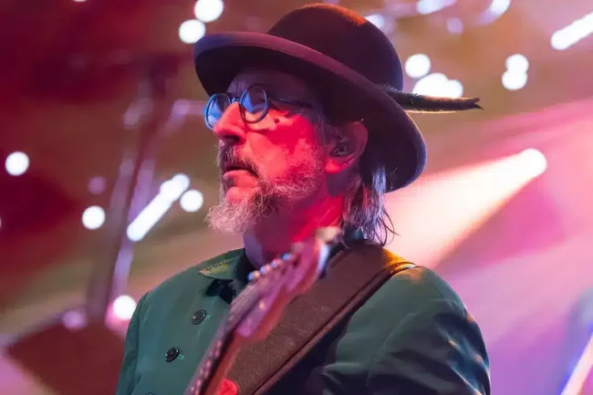 Primus Claypool Gold Tour 2026 promotional poster