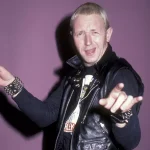 Rob Halford the Metal God performing live with Judas Priest