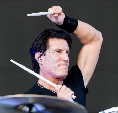Sean Kinney drummer of Alice in Chains