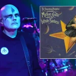 Smashing Pumpkins Tour with Billy Corgan performing live on stage