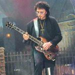 Tony Iommi