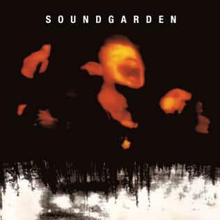 Black Hole Sun by Soundgarden Superunknown album cover 1994