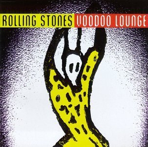 Love Is Strong by Rolling Stones Voodoo Lounge album cover 1994