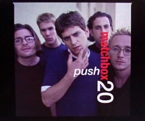 One Headlight: The Wallflowers' 1996 Chart-Topping Hit 2 Push by Matchbox Twenty