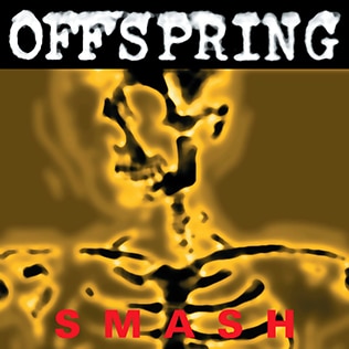 Self Esteem by The Offspring album cover 1994