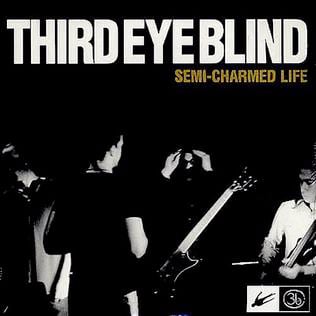 Semi-Charmed Life by Third Eye Blind single cover 1997