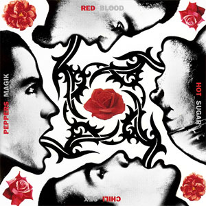 Under the Bridge by Red Hot Chili Peppers Blood Sugar Sex Magik album cover
