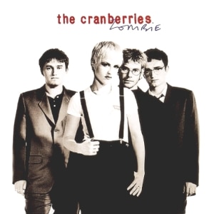 Zombie by The Cranberries single cover 1994