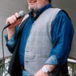 David Clayton-Thomas, lead vocalist of Blood, Sweat and Tears