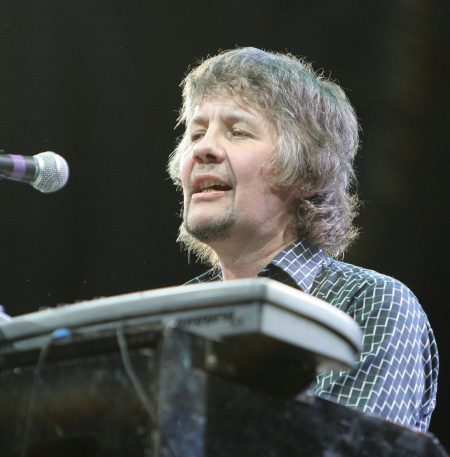 Don Airey | Deep Purple's Keyboard Virtuoso 1 Don Airey, keyboard player for Deep Purple