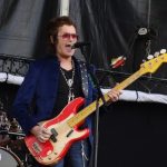 Glenn Hughes performing live on stage
