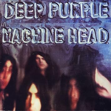 Deep Purple Highway Star: The Song Born on a Bus 1 Deep Purple Highway Star Machine Head album cover 1972