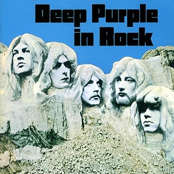 Deep Purple in Rock Album Review: The 1970 Album That Changed Everything 2 Deep Purple in Rock album review cover 1970