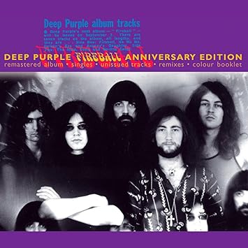 Fireball by Deep Purple Album Review: The Underrated 1971 Masterpiece 8 Deep Purple Strange Kind of Woman