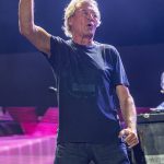 Ian Gillan Deep Purple vocalist live performance