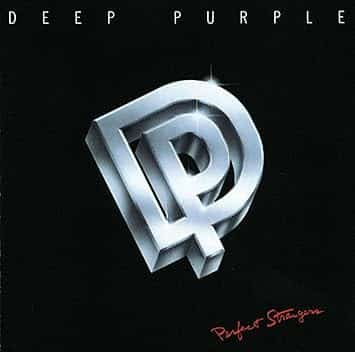 Slaves and Masters by Deep Purple — Album Review 3 Perfect Strangers by Deep Purple album cover