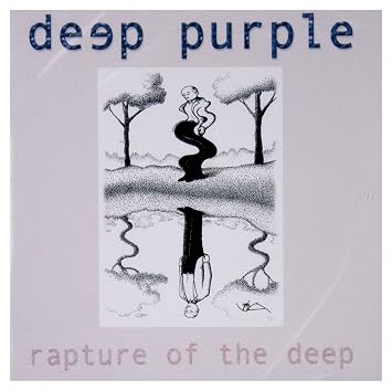 Rapture of the Deep by Deep Purple album cover