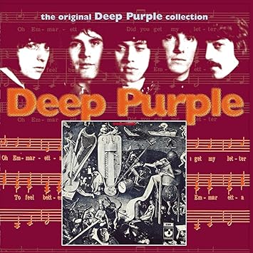 Who Do We Think We Are Deep Purple album review cover 1973