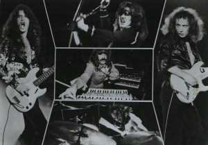 Deep Purple Albums in Order band photo