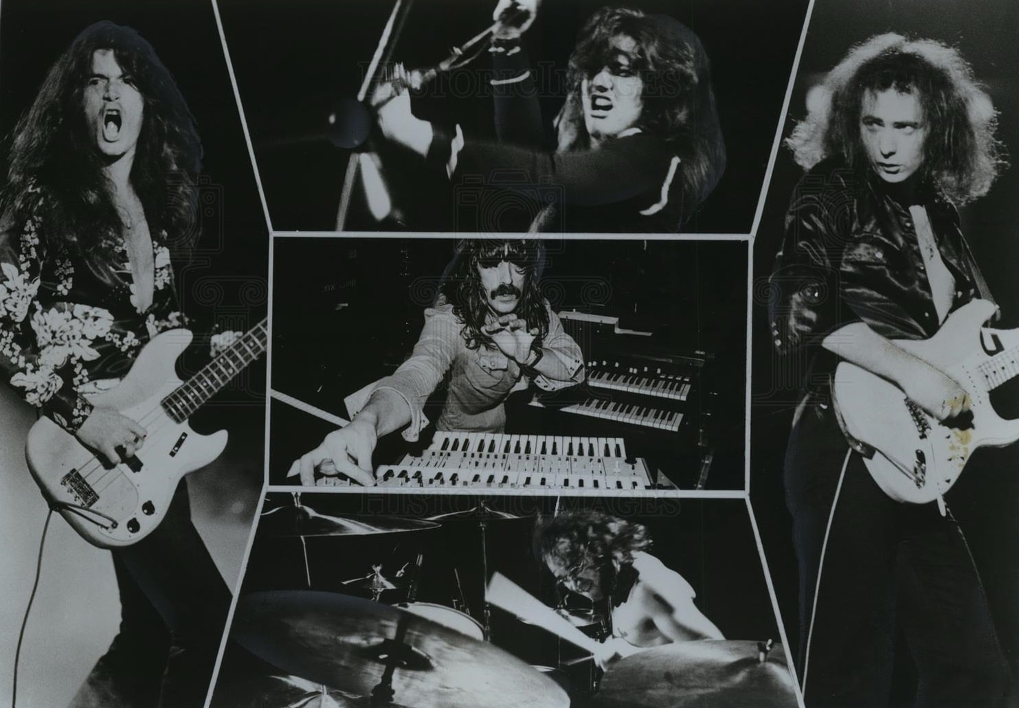 Deep Purple Albums in Order: The Complete Discography 1 Deep Purple Albums in Order band photo