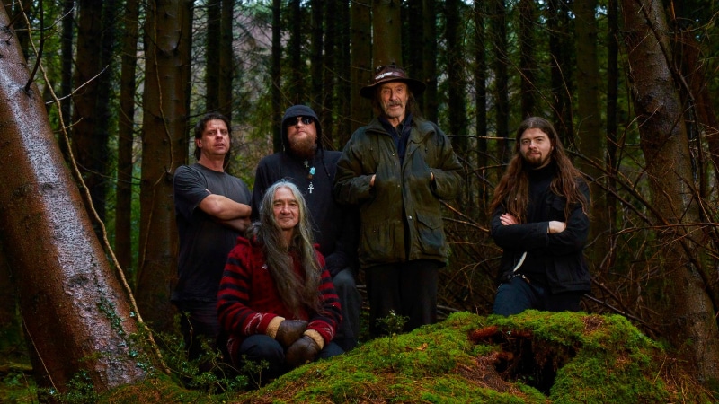 Hawkwind: The Cosmic Pioneers of Space Rock