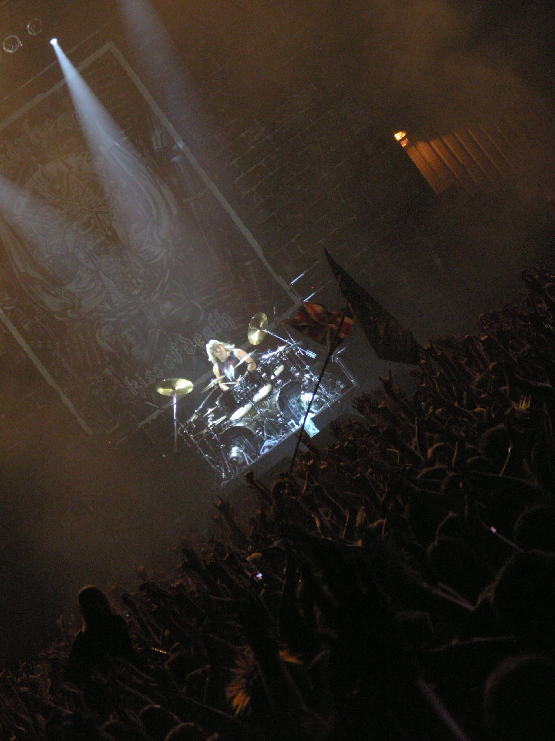 mikkey dee motorhead drummer on kiss of death