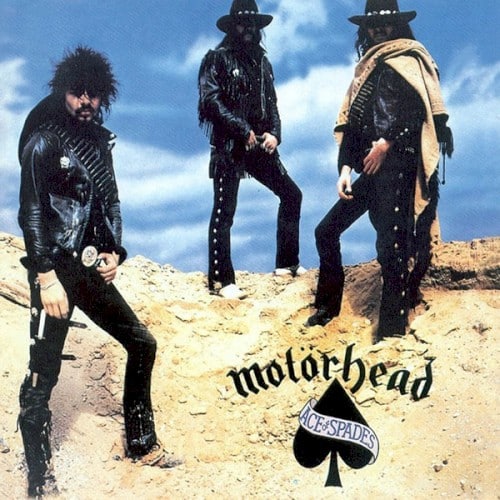 Ace of Spades cover