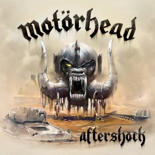 Motorhead Aftershock: Inside the 2013 Album 9 Aftershock motorhead album cover