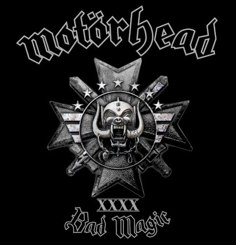 motorhead heroes bad magic album cover