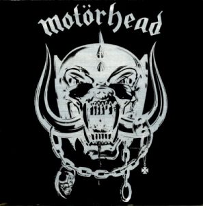 Motorhead (1977) motorhead album cover